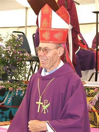 Bisschop Jan De Groef